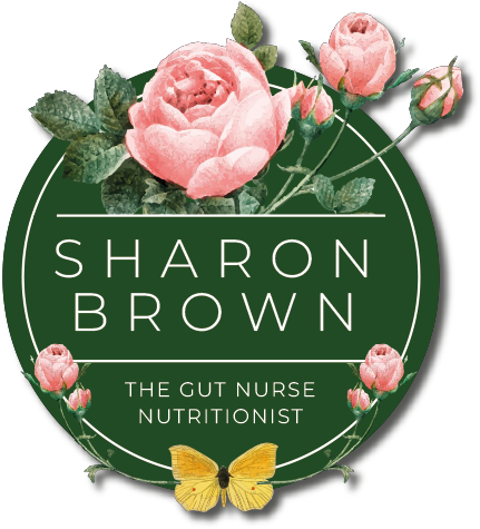 Sharon Brown The Gut Nurse Nutritionist